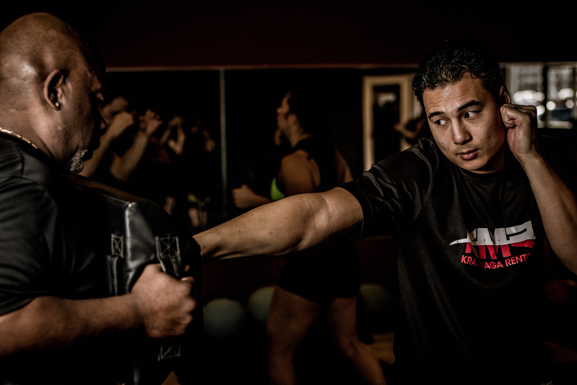 Excelsior Self Defense & Fitness training
