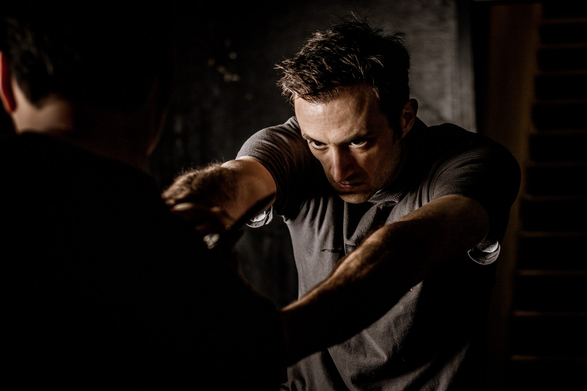 Excelsior Self Defense & Fitness studio